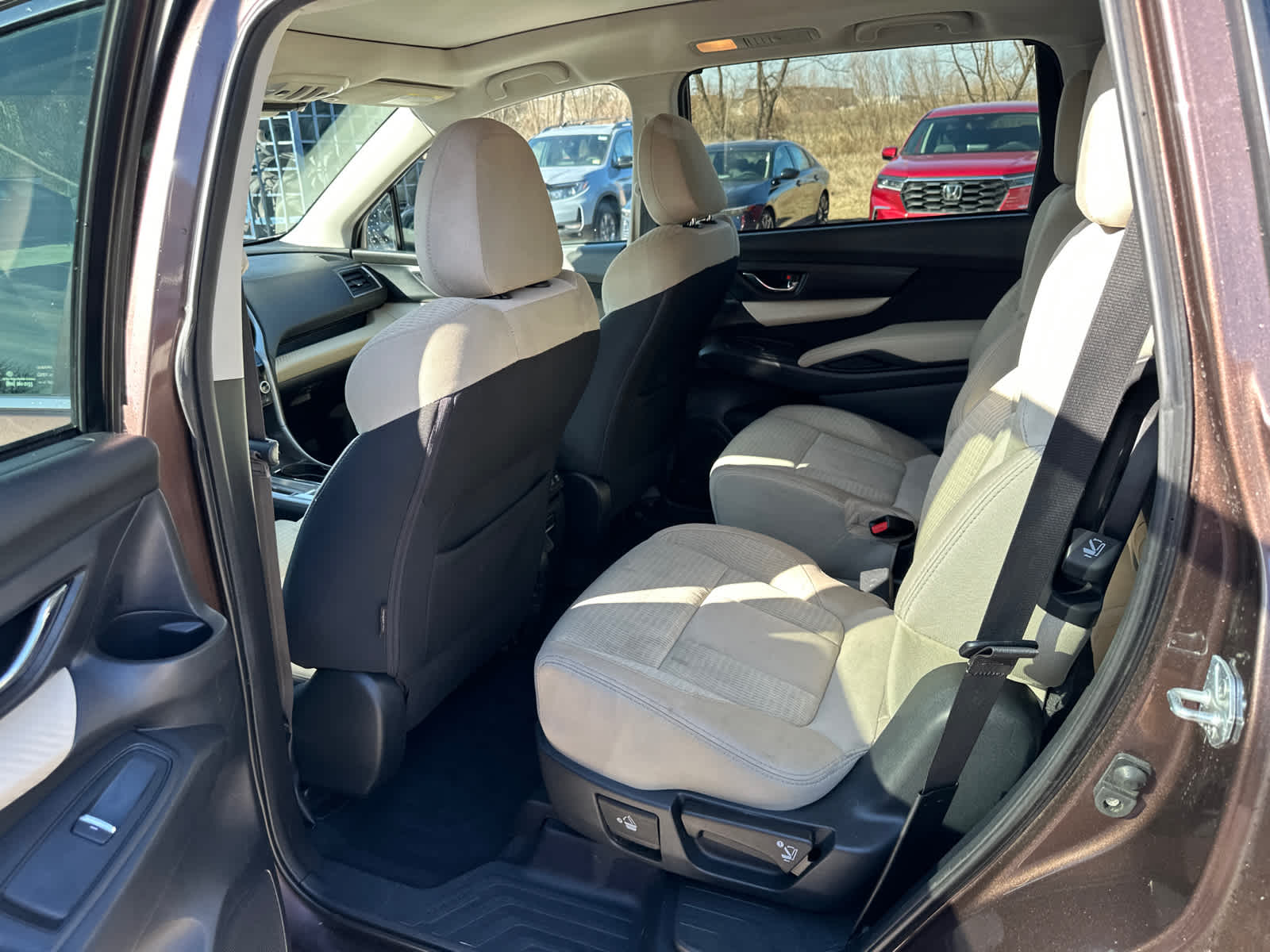 Thumbnail: 2021 Subaru Ascent - 16