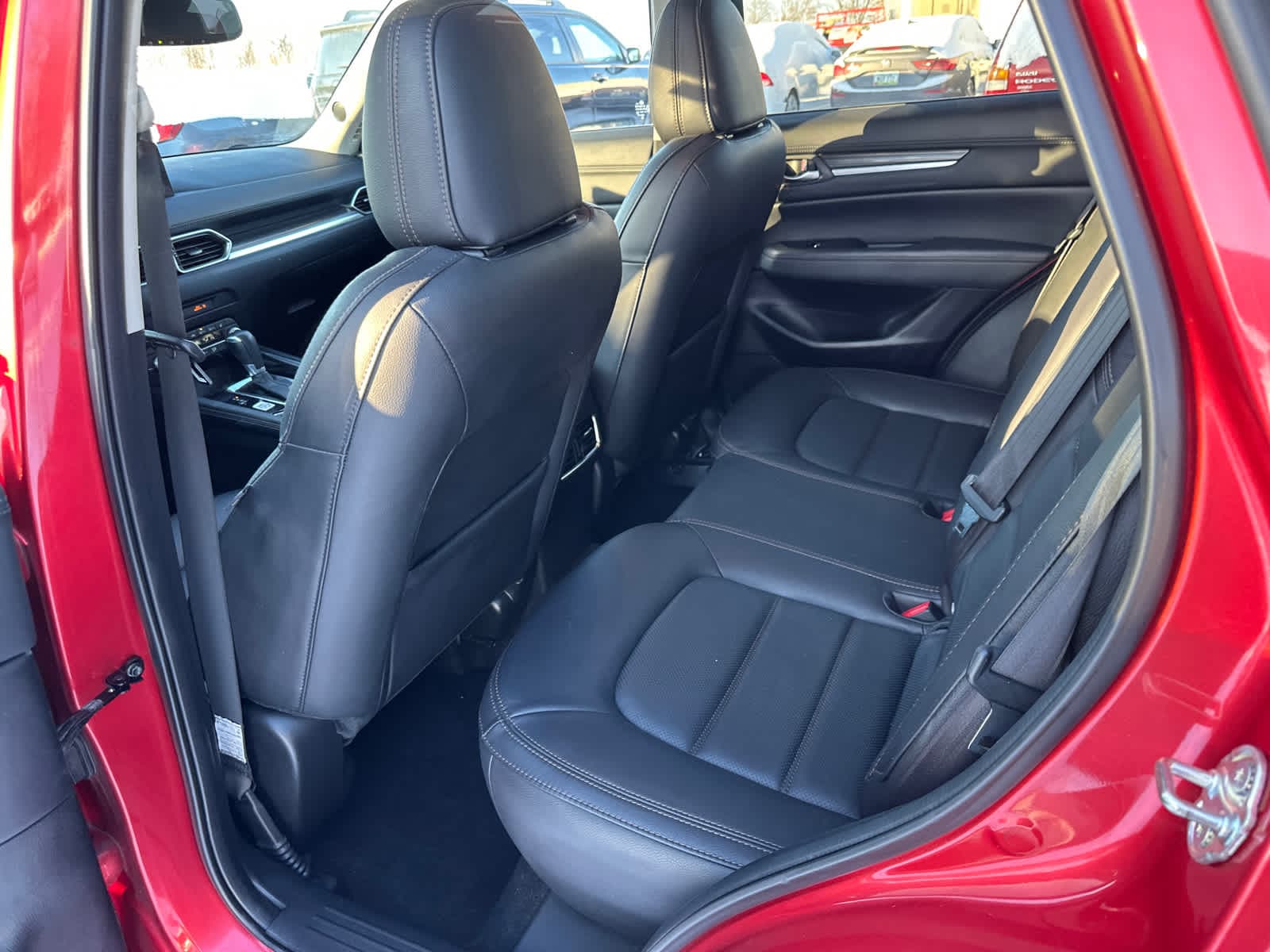 Thumbnail: 2021 Mazda CX-5 - 14