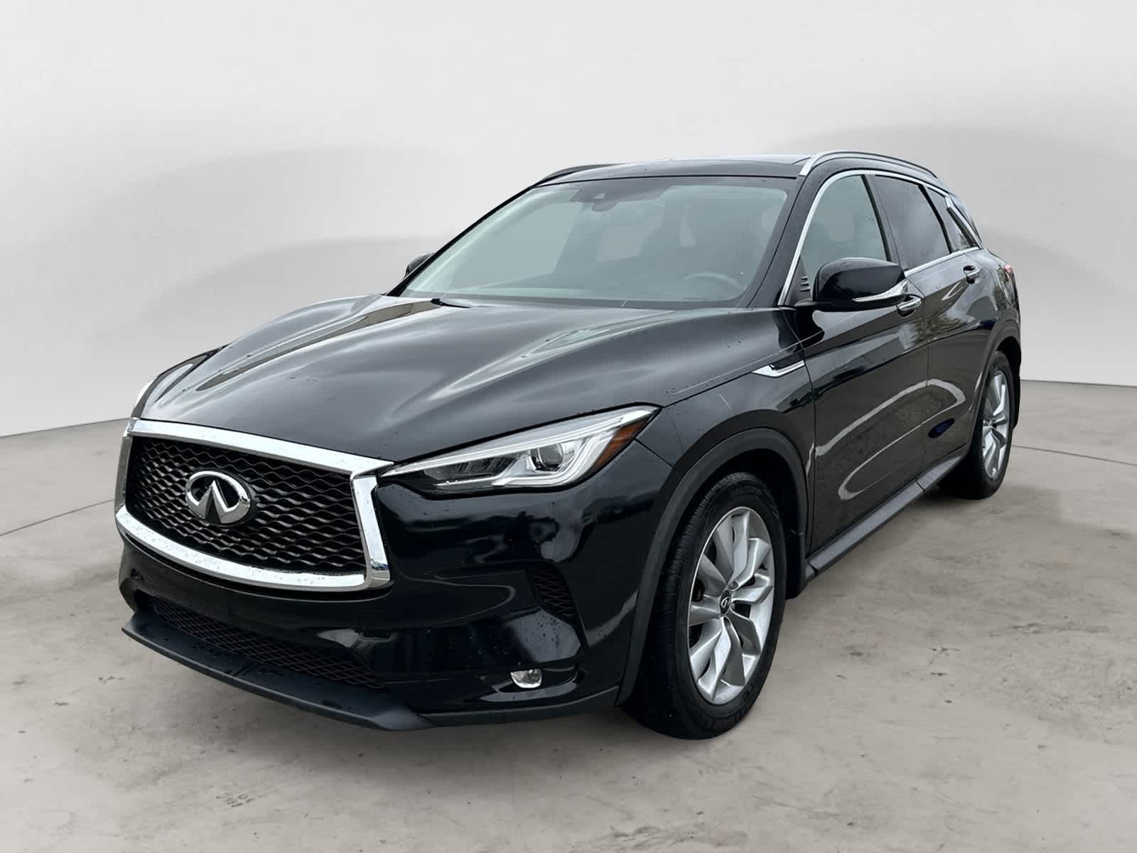 2020 INFINITI QX50 Luxe