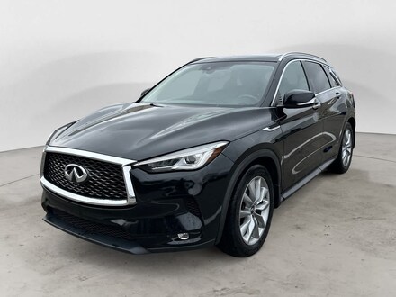 2020 INFINITI QX50 Luxe SUV