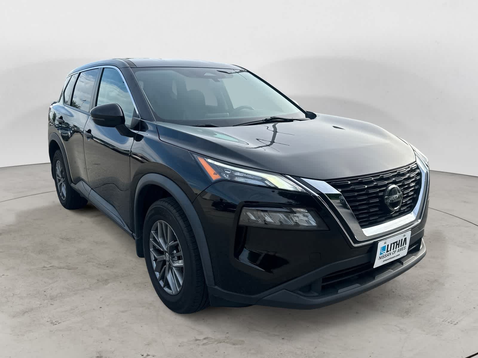 2021 Nissan Rogue S photo 4