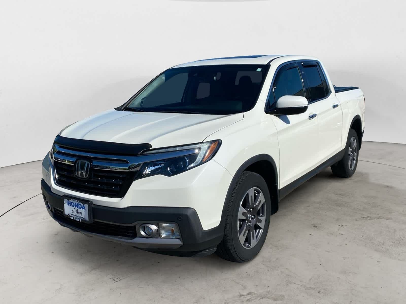 2019 Honda Ridgeline RTL-E -
                  Ames, IA