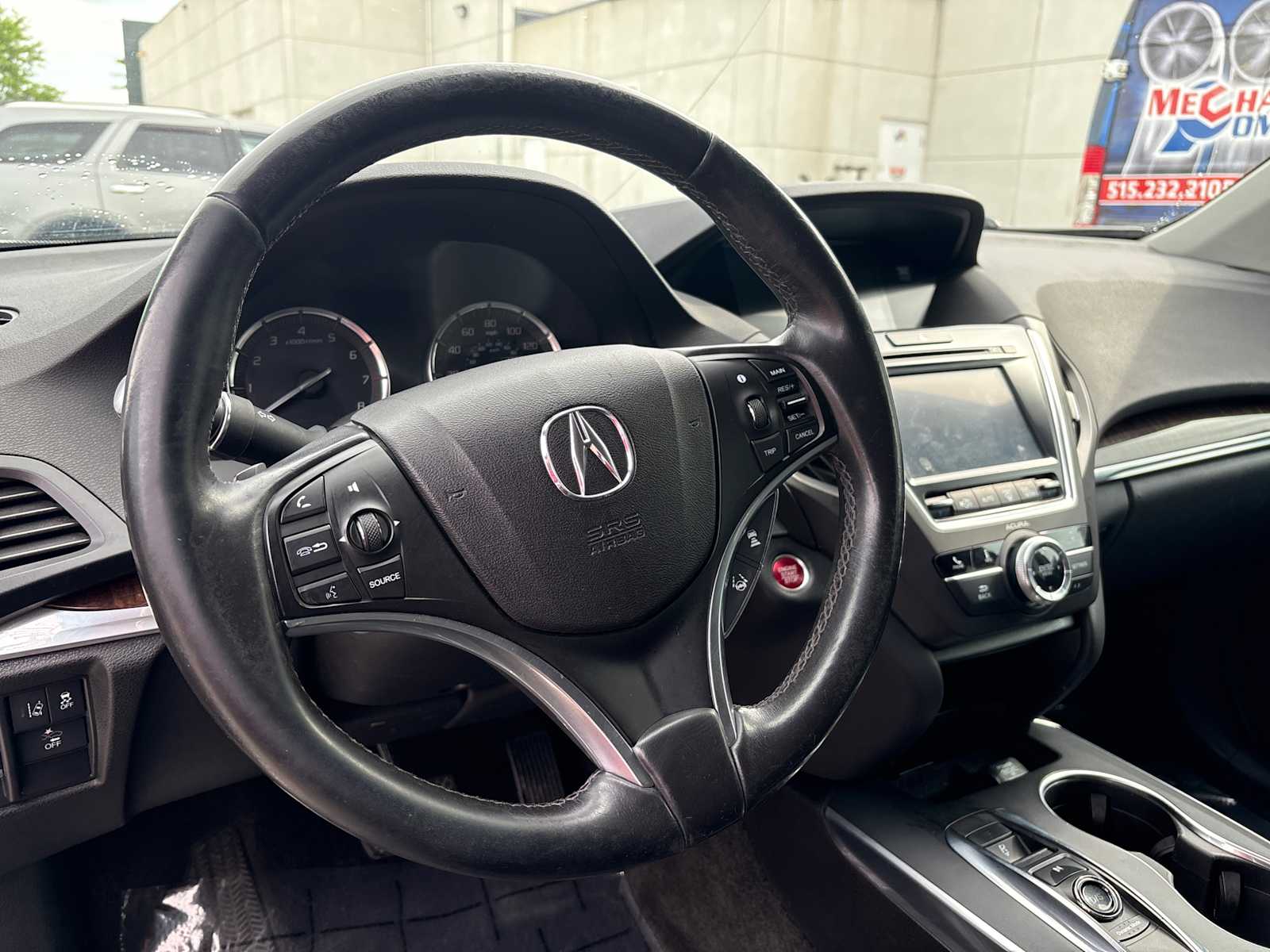 Thumbnail: 2018 Acura MDX - 11