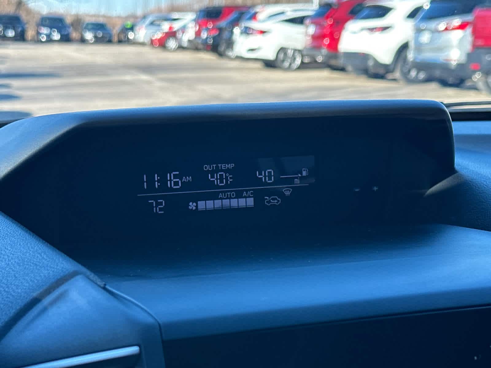 Thumbnail: 2021 Subaru Crosstrek - 24