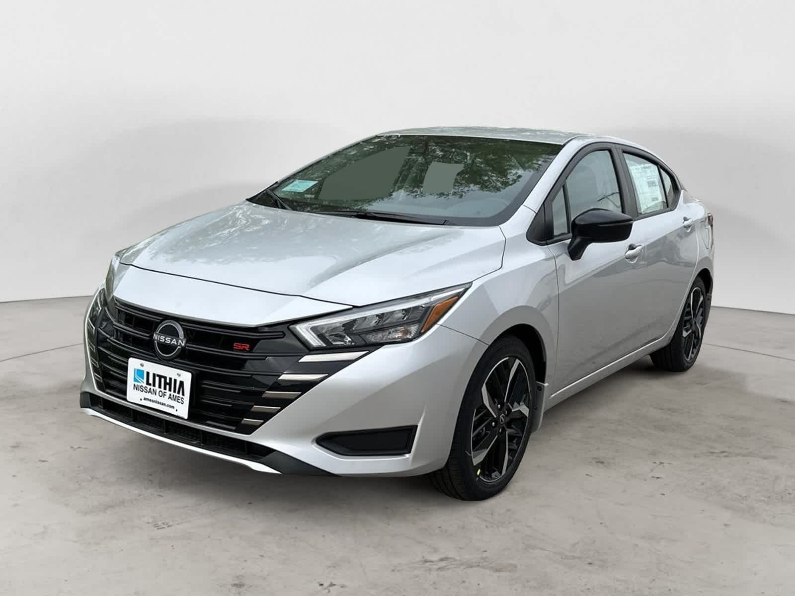 2025 Nissan Versa SR -
                  Ames, IA