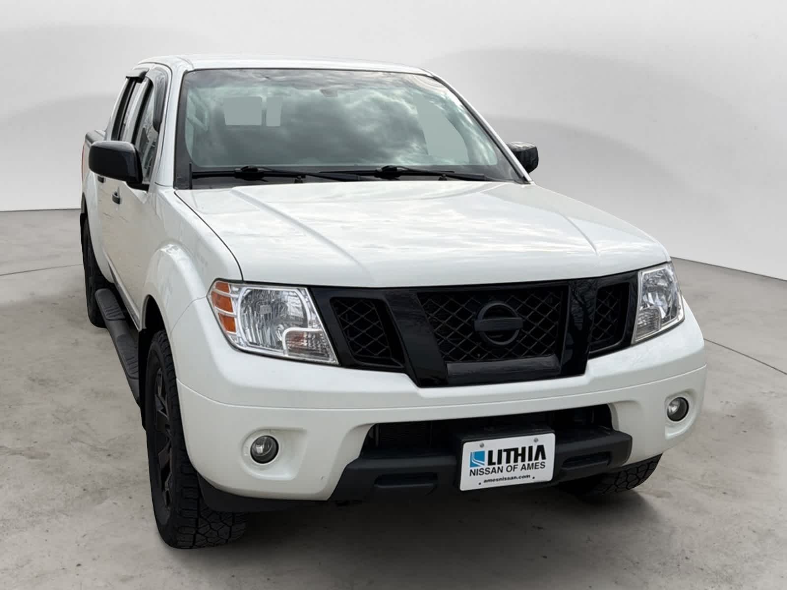 Thumbnail: 2020 Nissan Frontier - 6