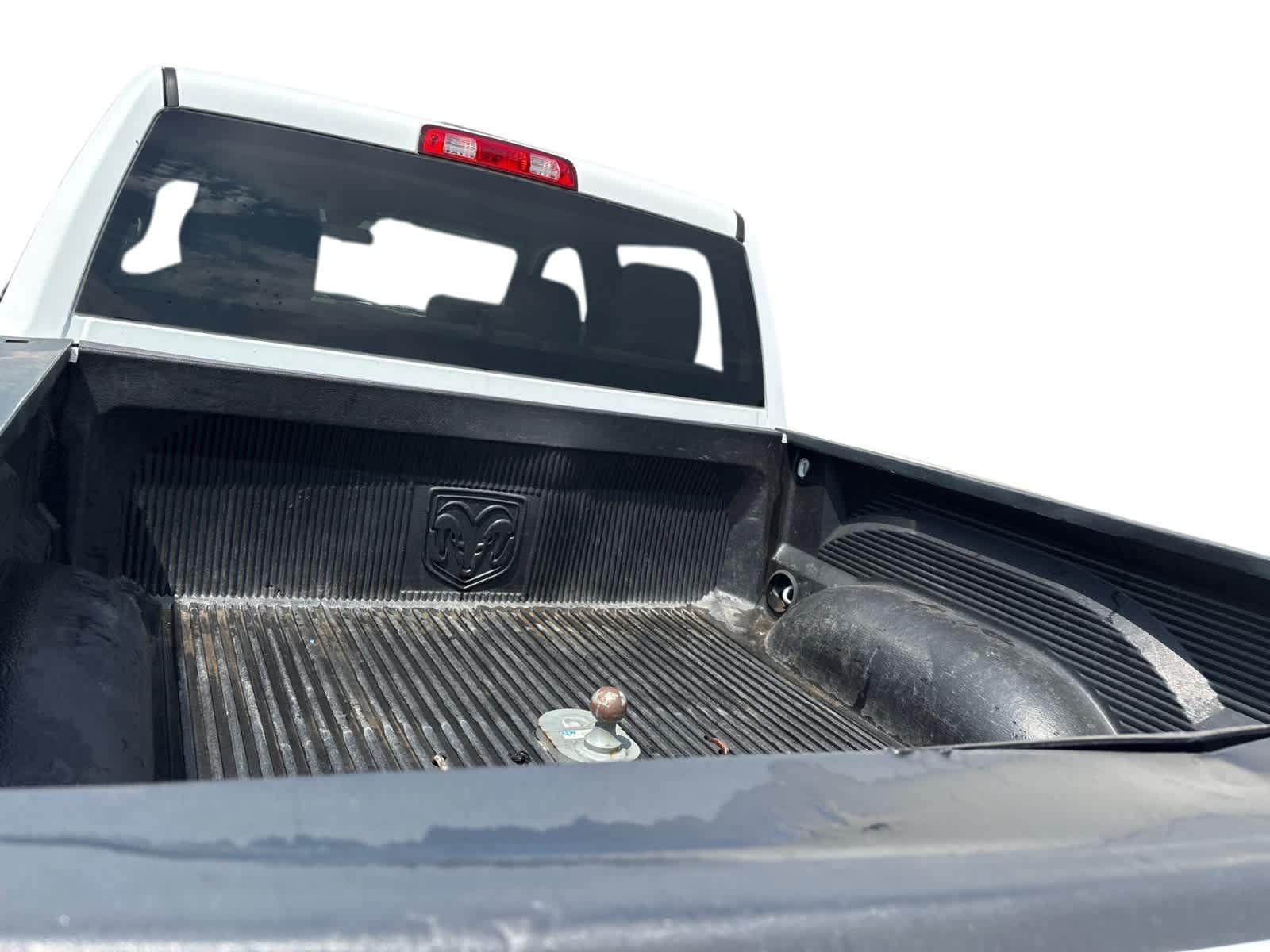 Thumbnail: 2017 RAM 1500 - 7