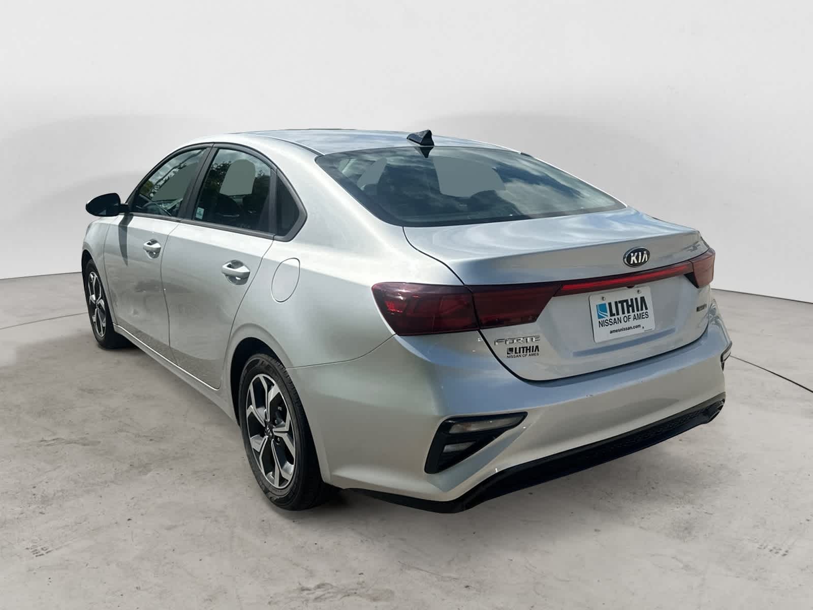 Thumbnail: 2019 Kia Forte - 2