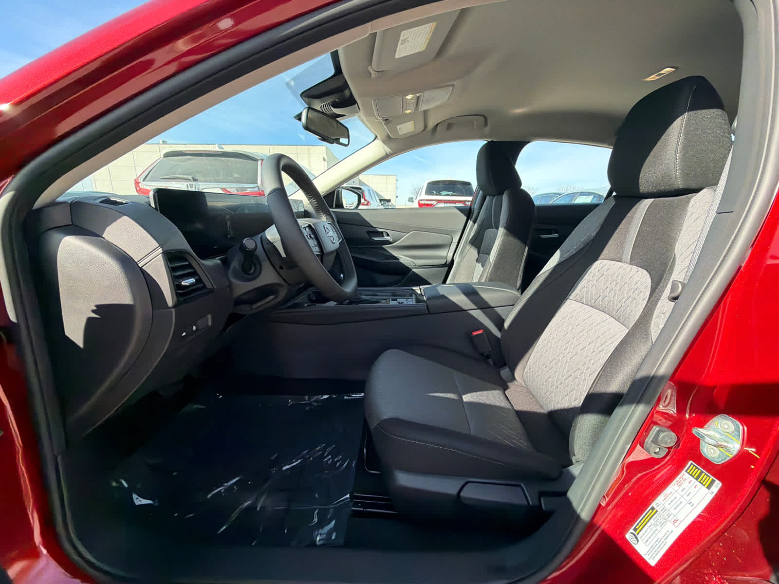 Thumbnail: 2026 Nissan Sentra - 16