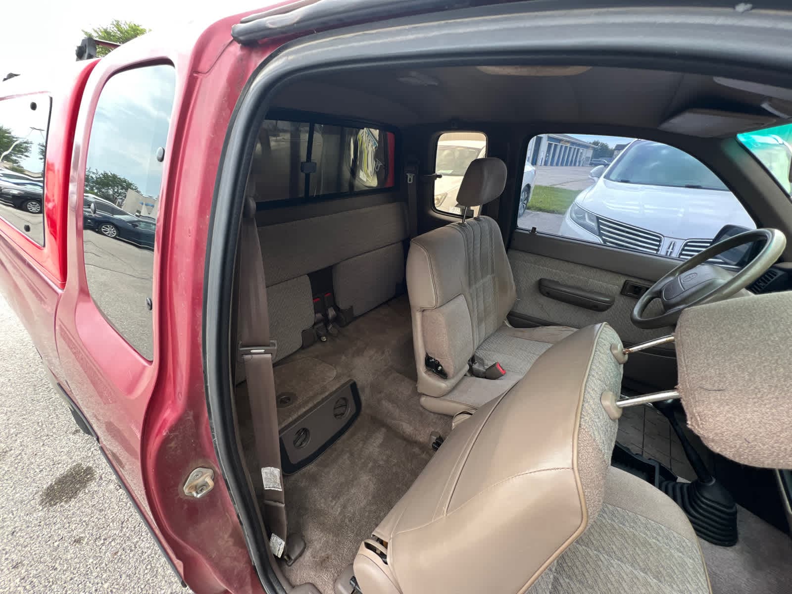 Thumbnail: 1996 Toyota Tacoma - 9
