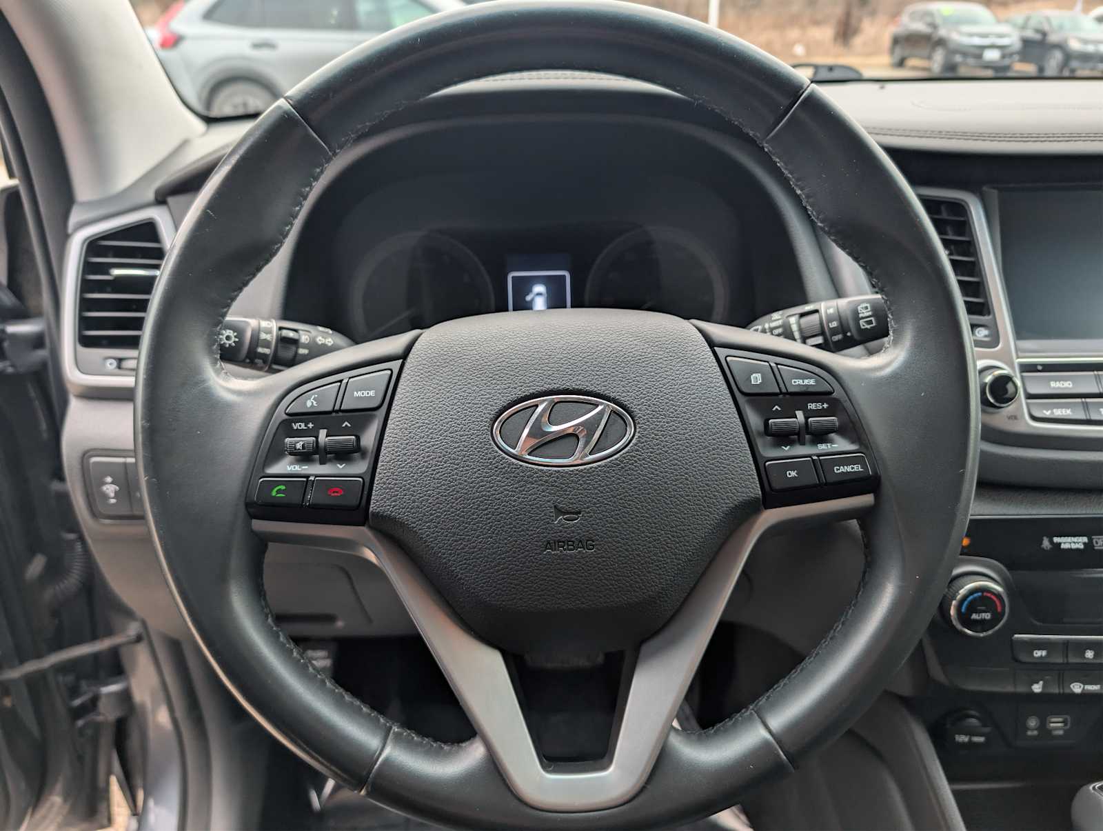 Thumbnail: 2018 Hyundai Tucson - 16