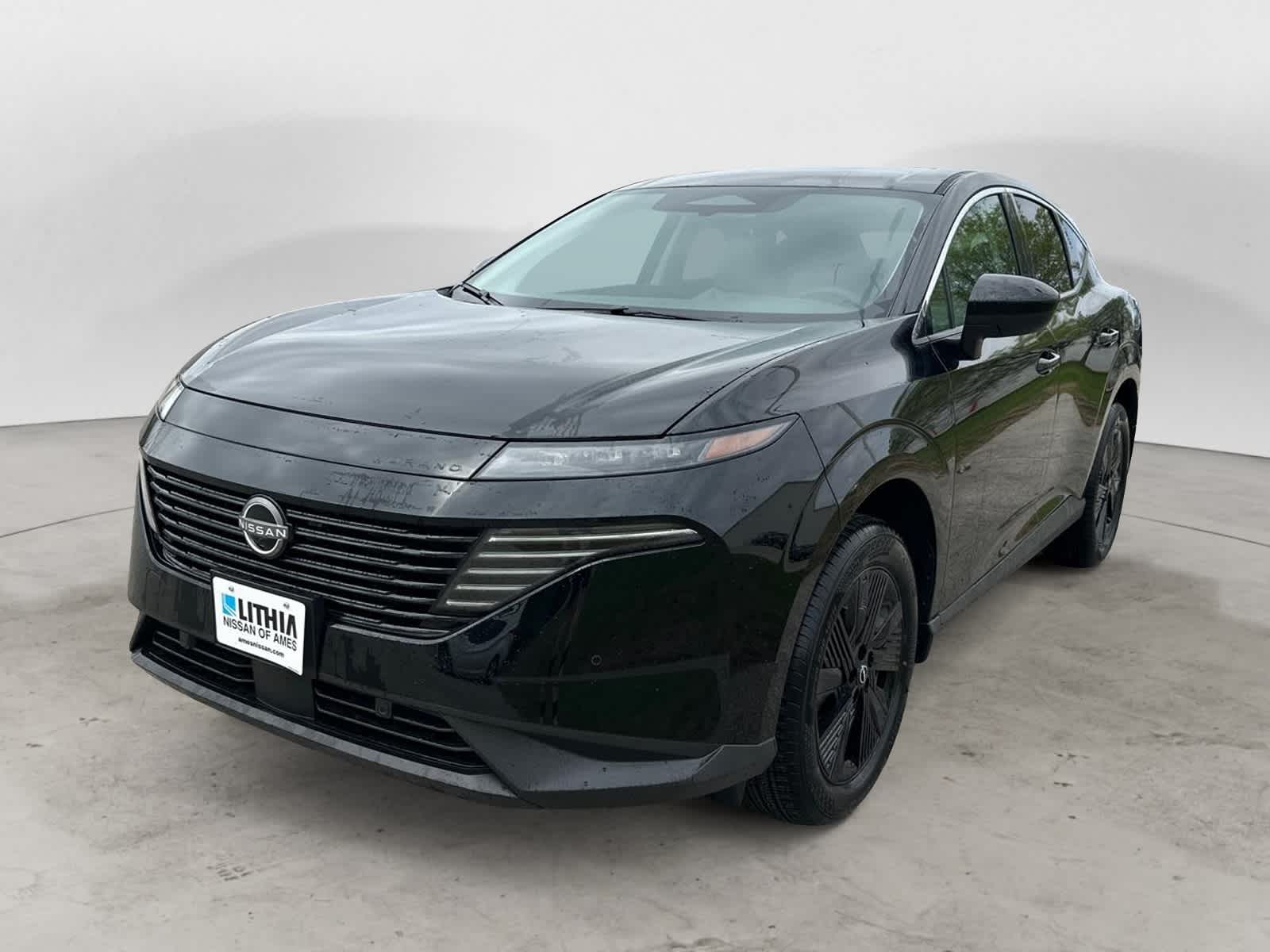 2025 Nissan Murano SV -
                  Ames, IA