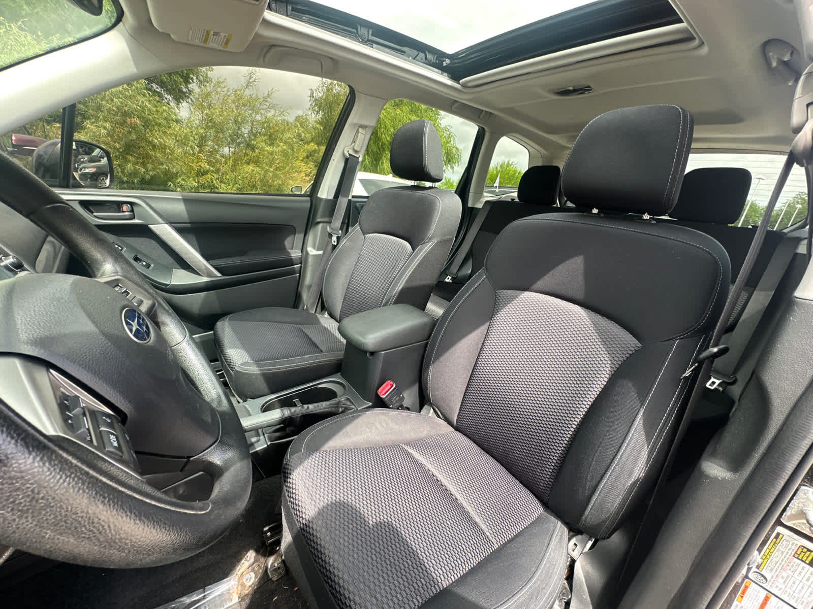 Thumbnail: 2015 Subaru Forester - 25