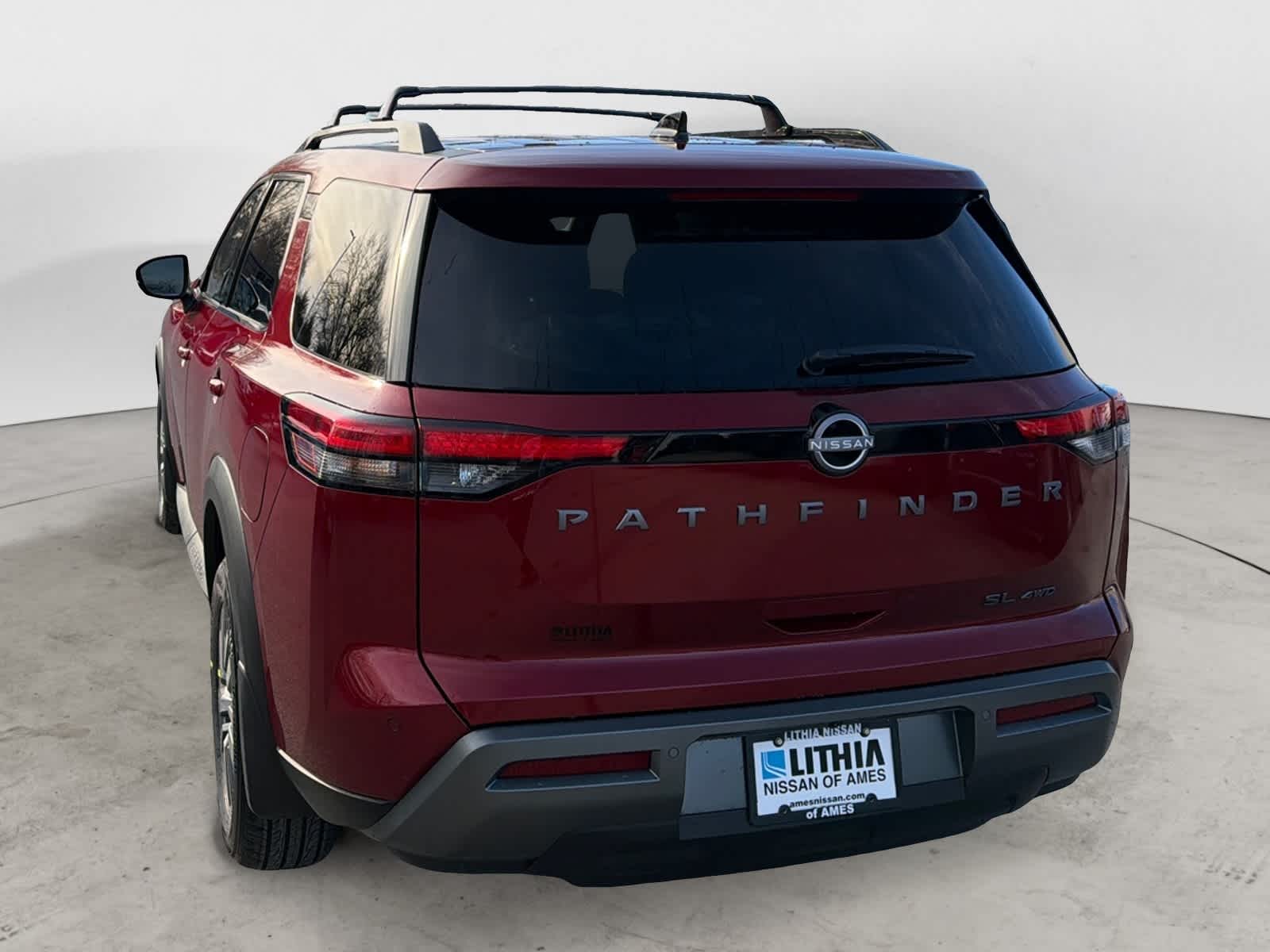 Thumbnail: 2026 Nissan Pathfinder - 3