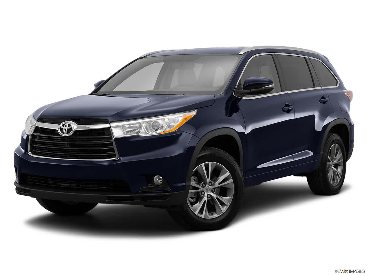 Thumbnail: 2014 Toyota Highlander - 1