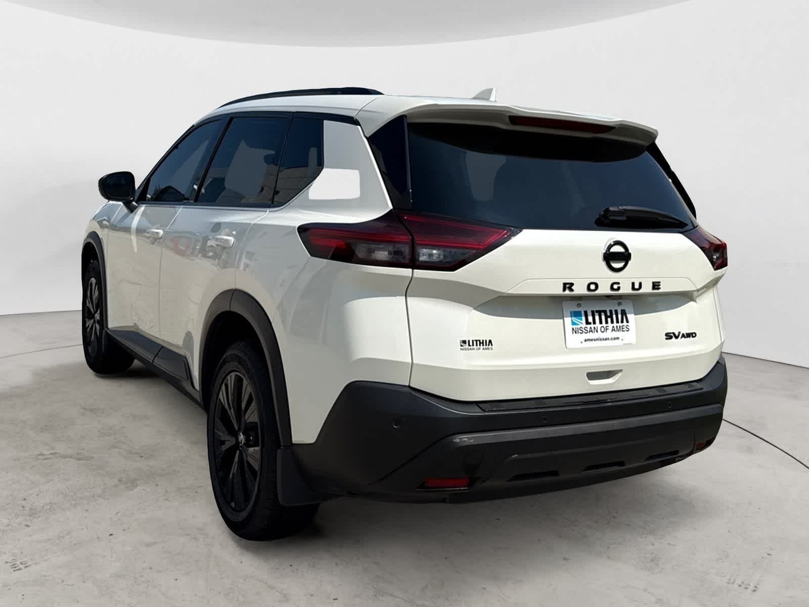 Thumbnail: 2021 Nissan Rogue - 4
