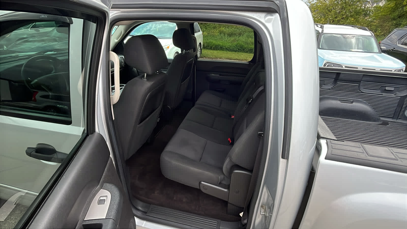 Thumbnail: 2013 Chevrolet Silverado 1500 - 12