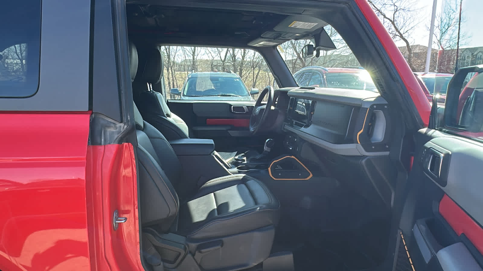 Thumbnail: 2022 Ford Bronco - 10