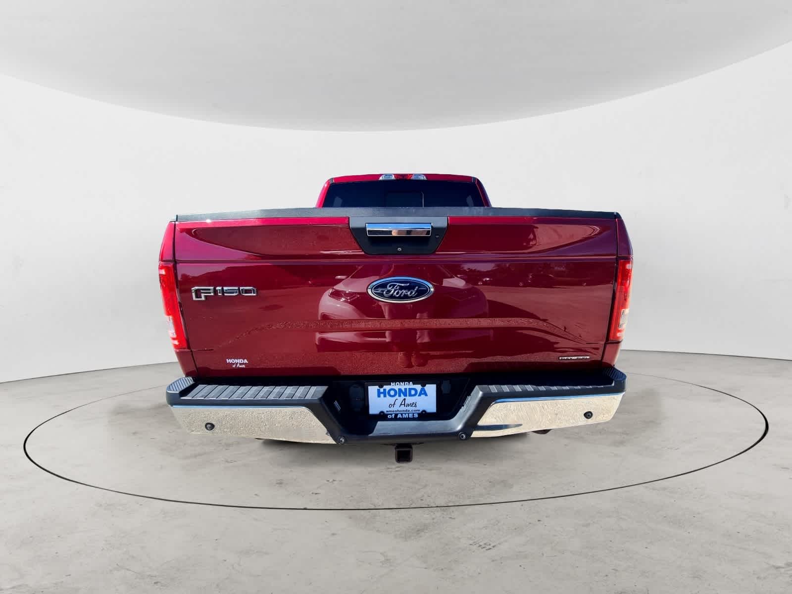 Thumbnail: 2016 Ford F-150 - 4