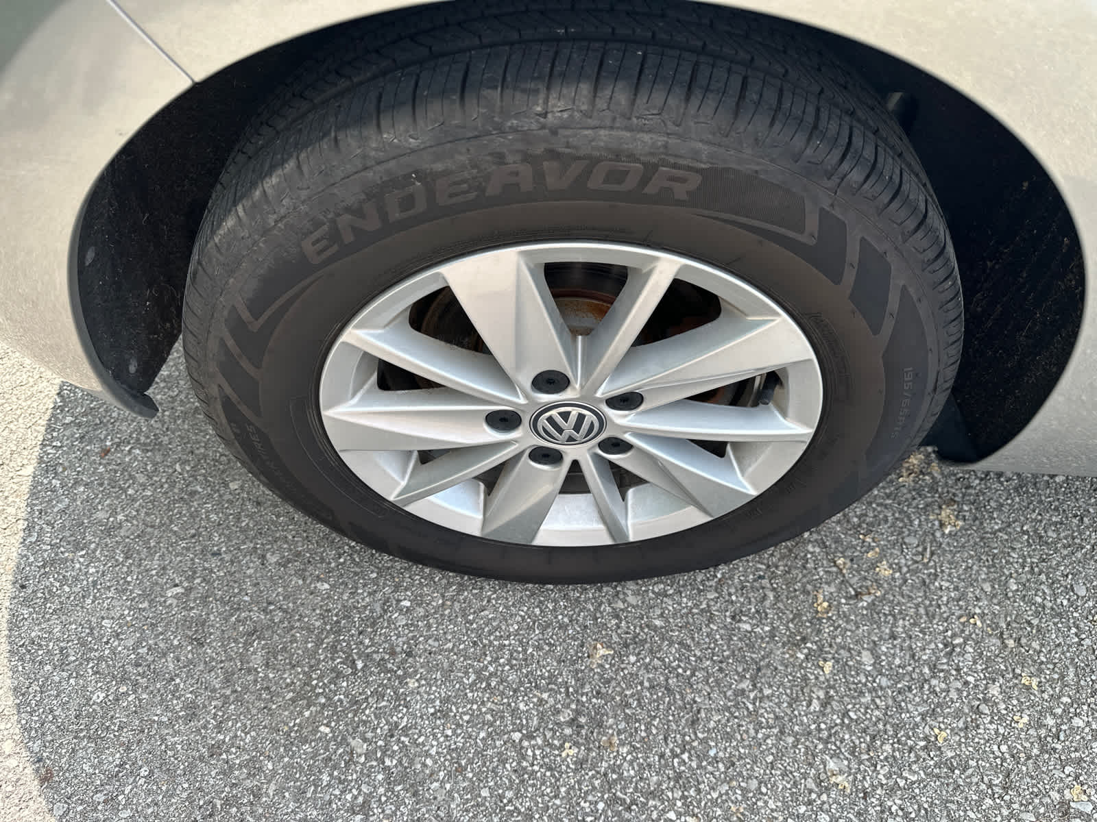 2015 Volkswagen Golf S 8