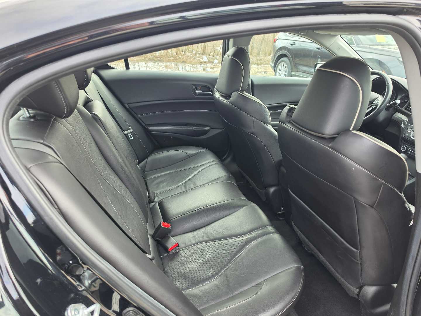 Thumbnail: 2021 Acura ILX - 11