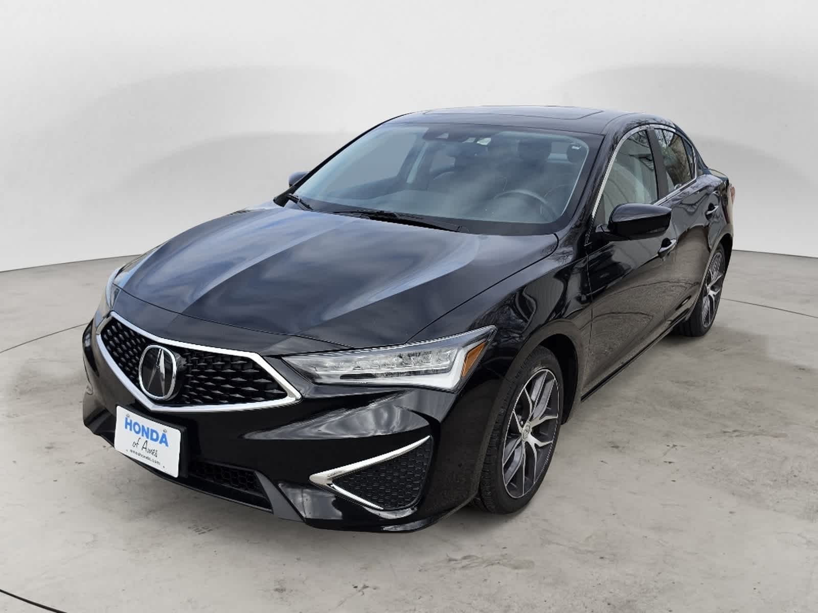 Thumbnail: 2021 Acura ILX - 1