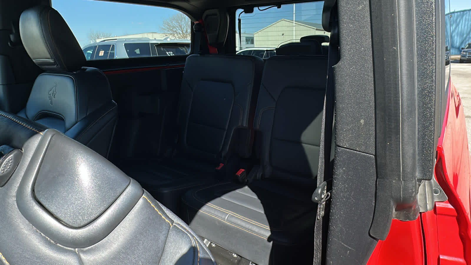 Thumbnail: 2022 Ford Bronco - 13