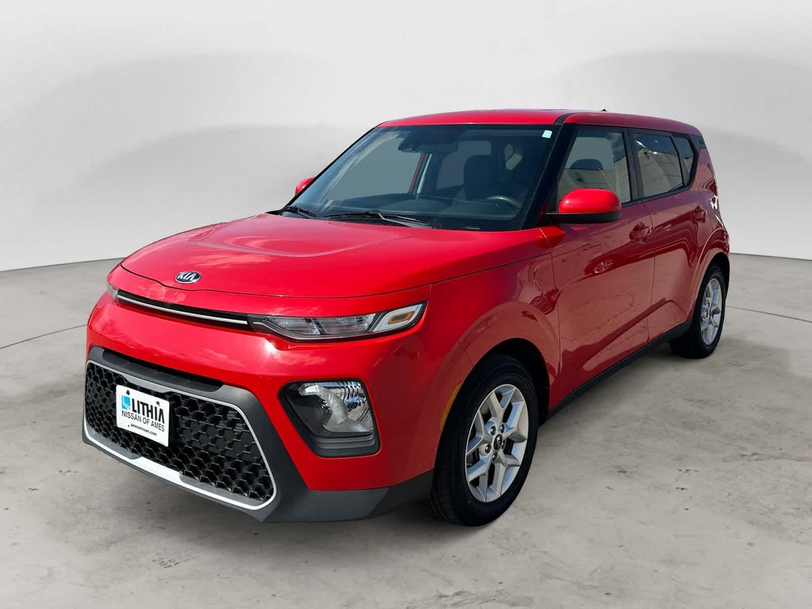 2021 Kia Soul S -
                  Ames, IA