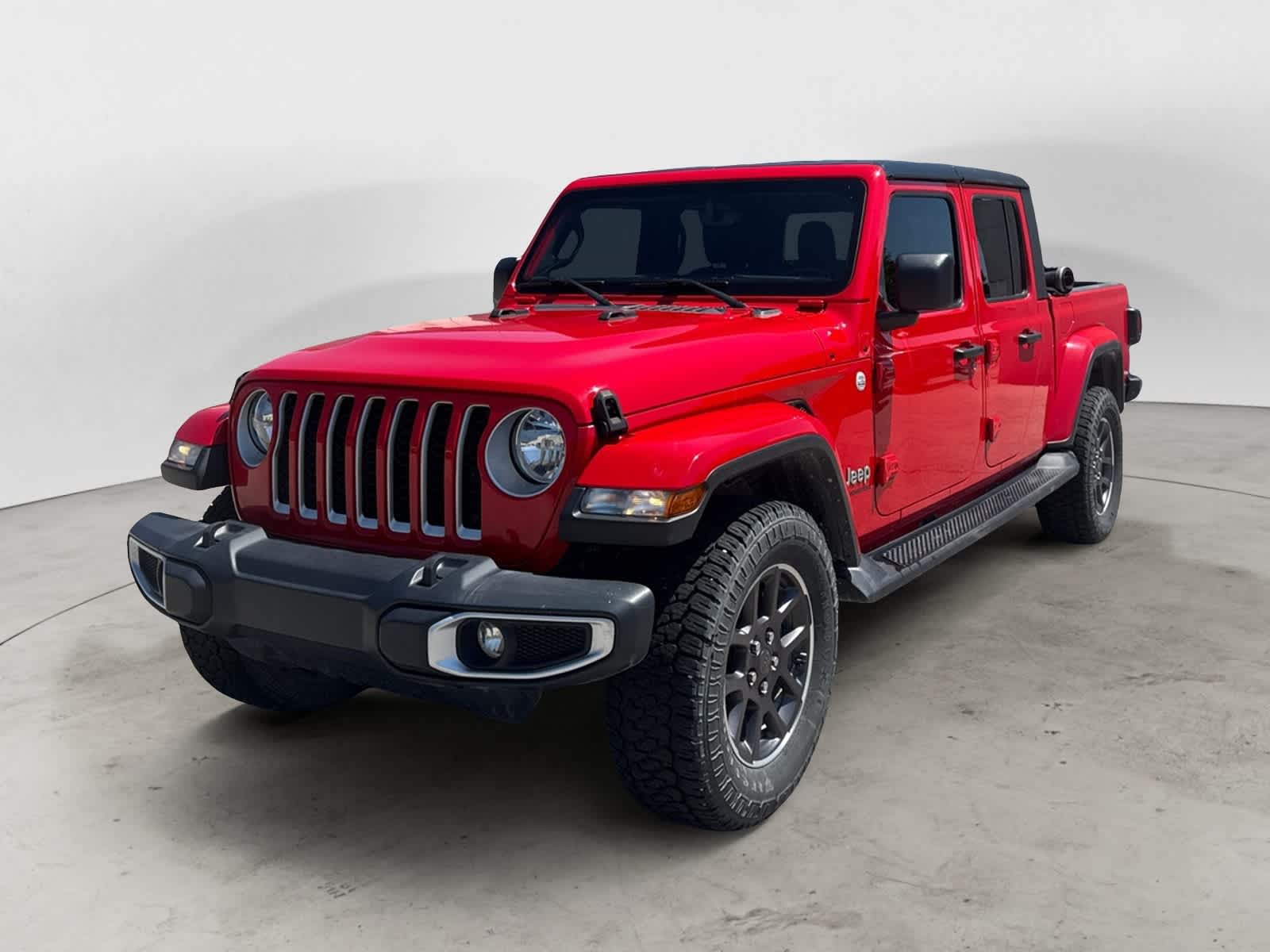 Thumbnail: 2022 Jeep Gladiator - 1