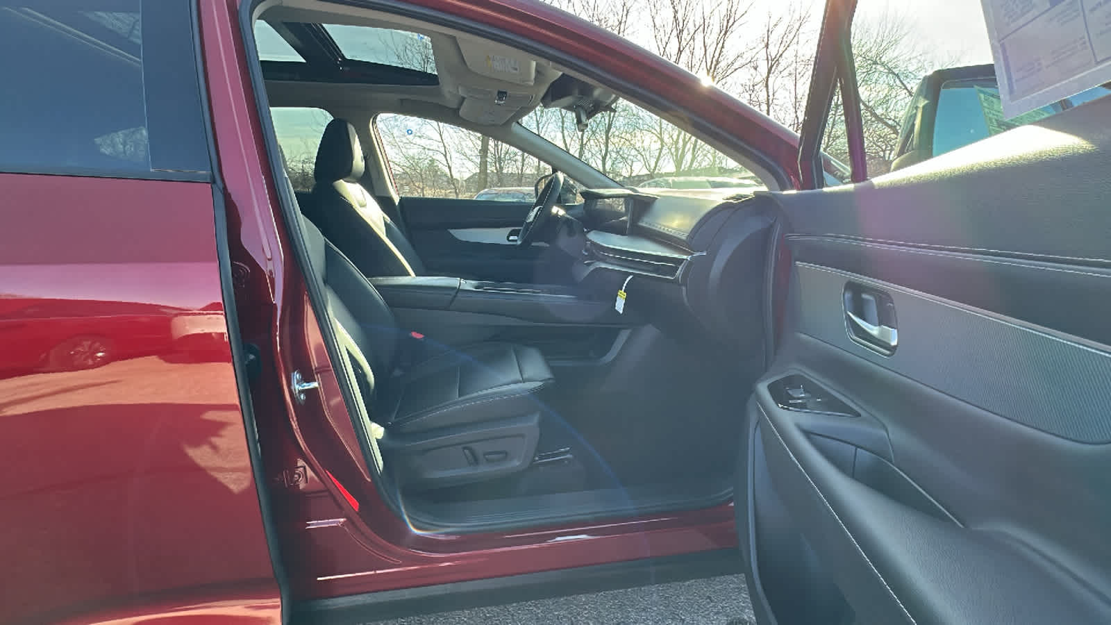 Thumbnail: 2026 Nissan Murano - 17