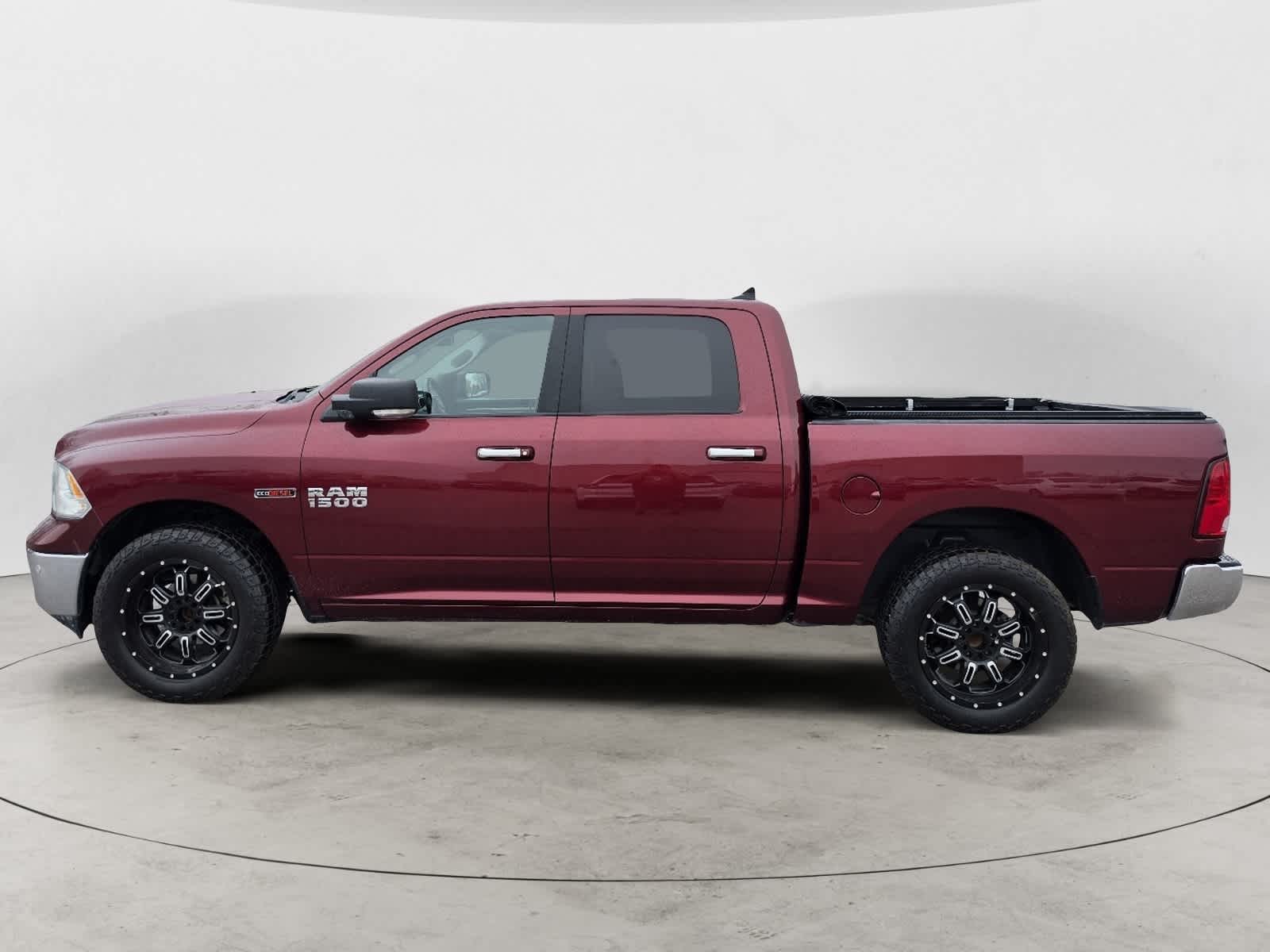 Thumbnail: 2018 RAM 1500 - 2