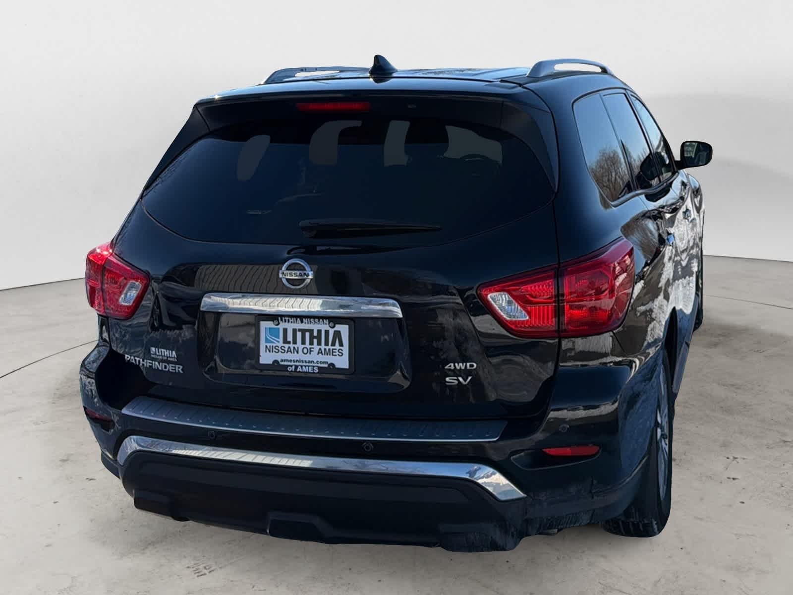 Thumbnail: 2020 Nissan Pathfinder - 4