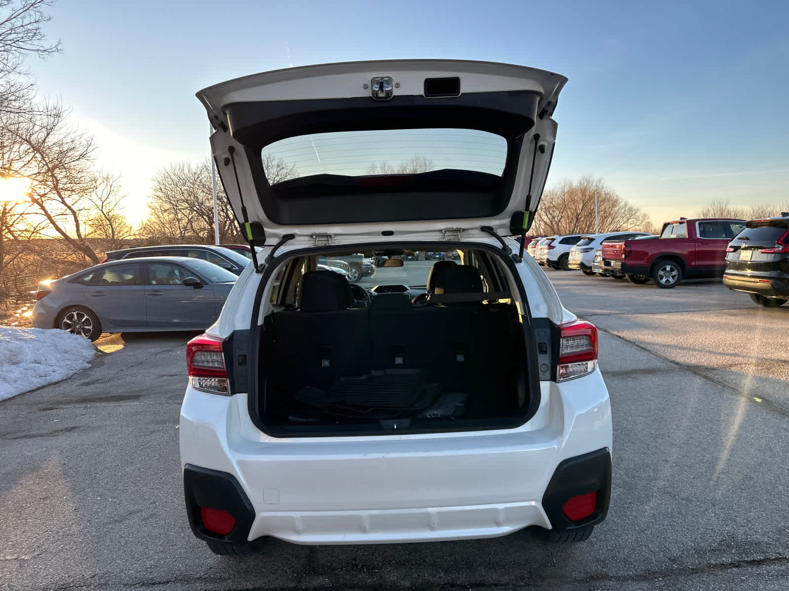 Thumbnail: 2023 Subaru Crosstrek - 10