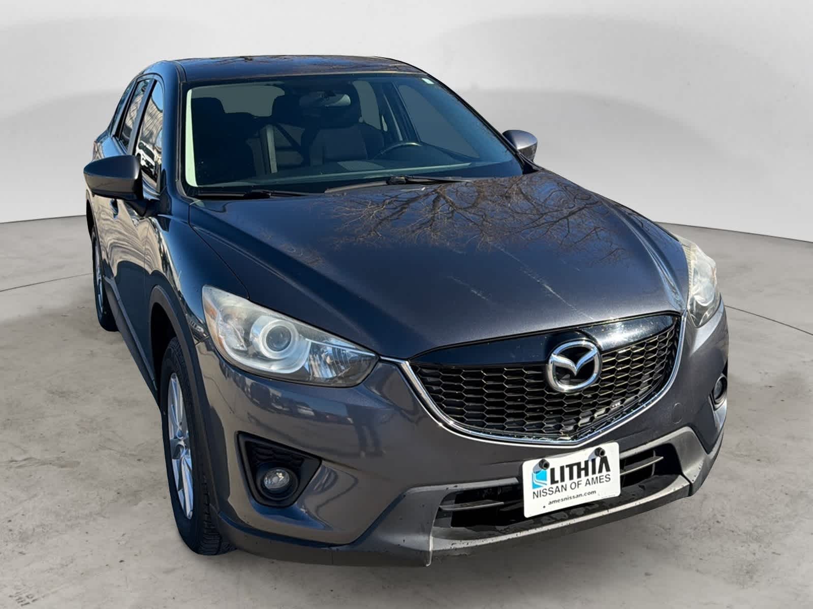 Thumbnail: 2015 Mazda CX-5 - 6