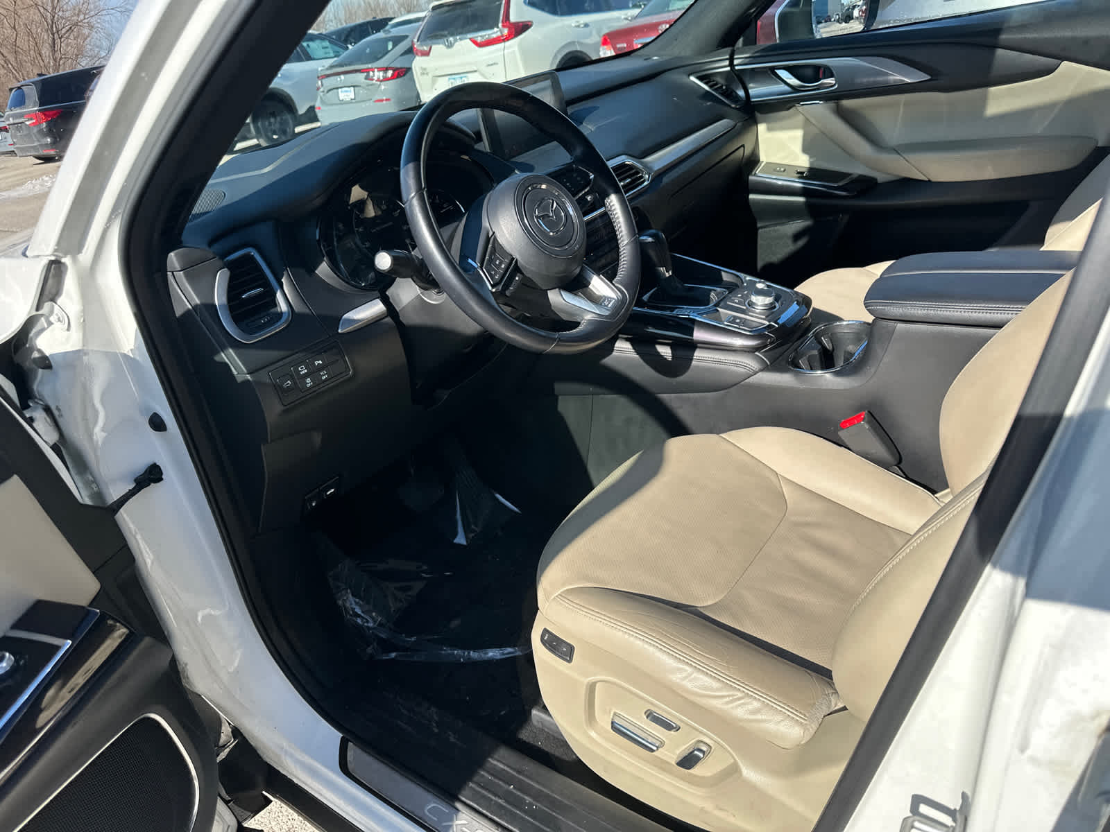 Thumbnail: 2019 Mazda CX-9 - 15