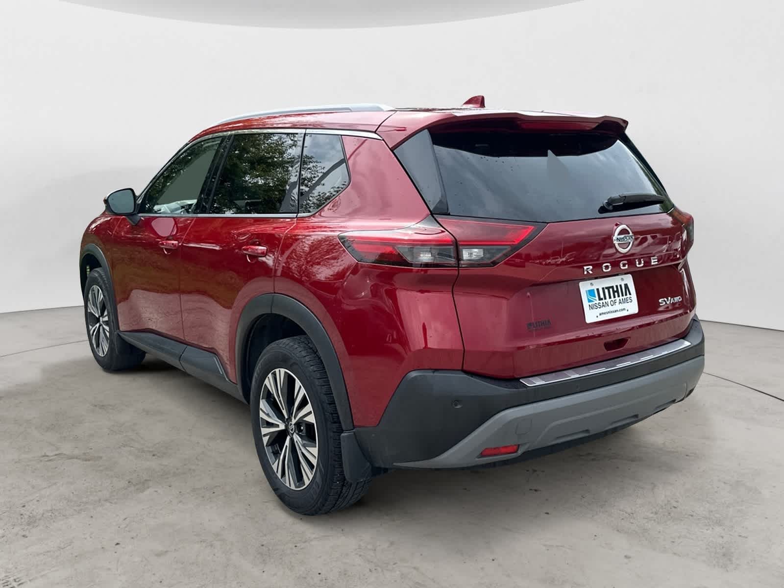 Thumbnail: 2021 Nissan Rogue - 2
