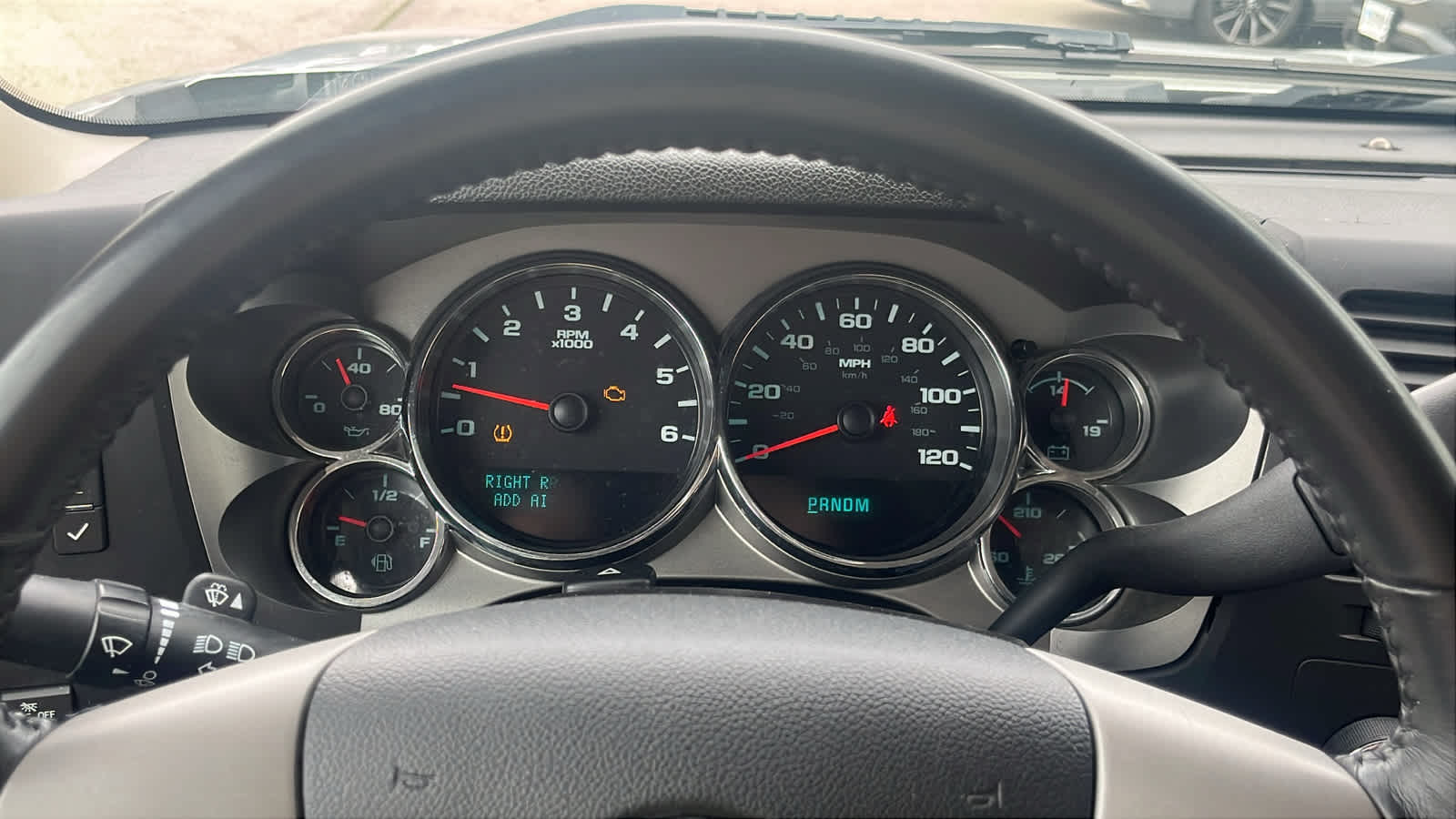 Thumbnail: 2013 Chevrolet Silverado 1500 - 18