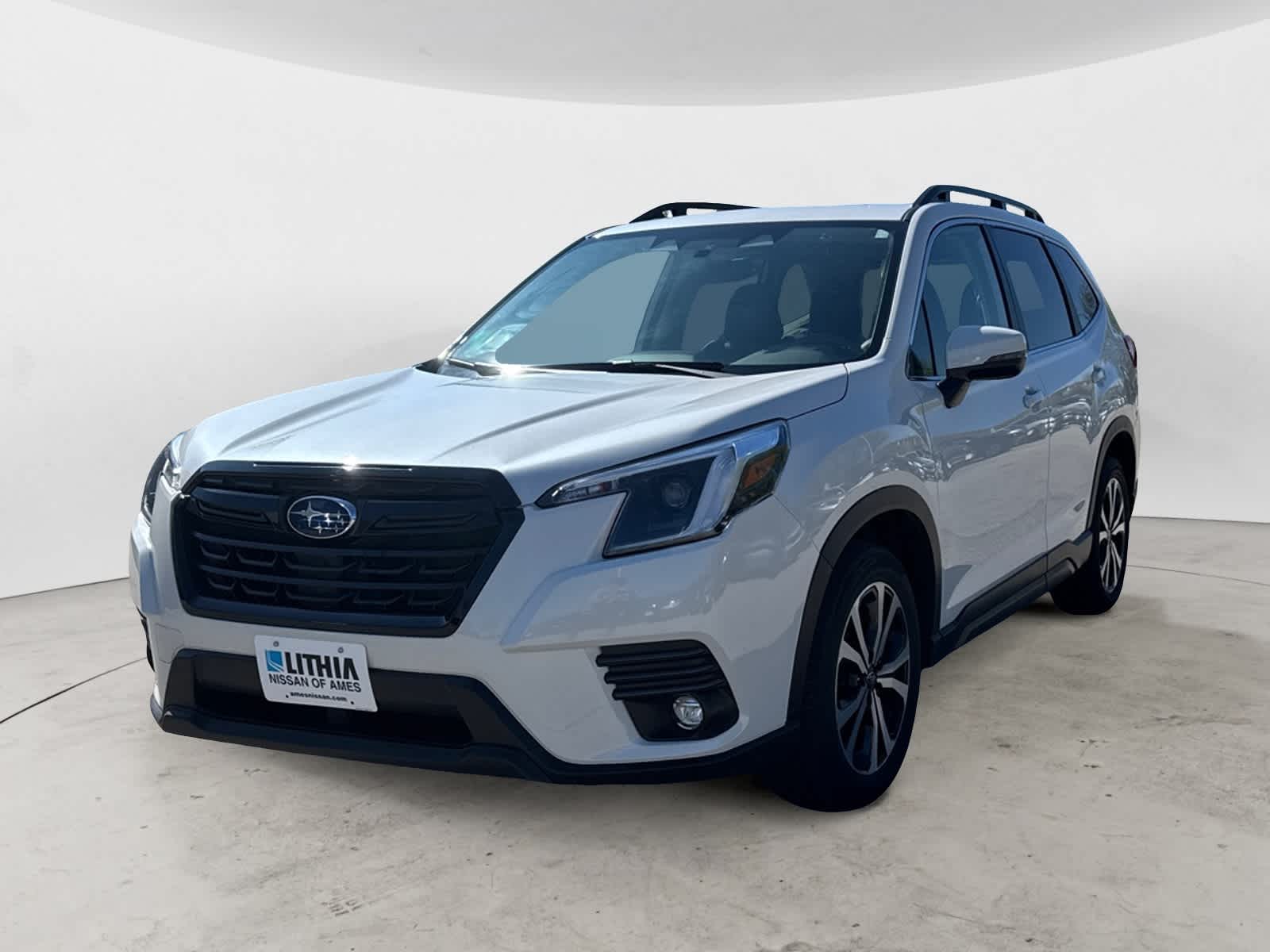 Thumbnail: 2024 Subaru Forester - 1