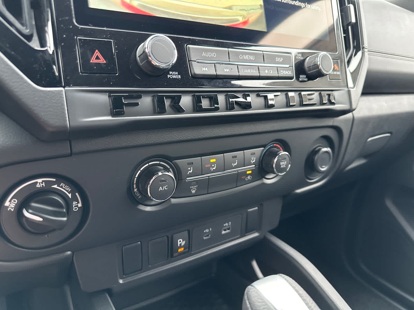 Thumbnail: 2026 Nissan Frontier - 28