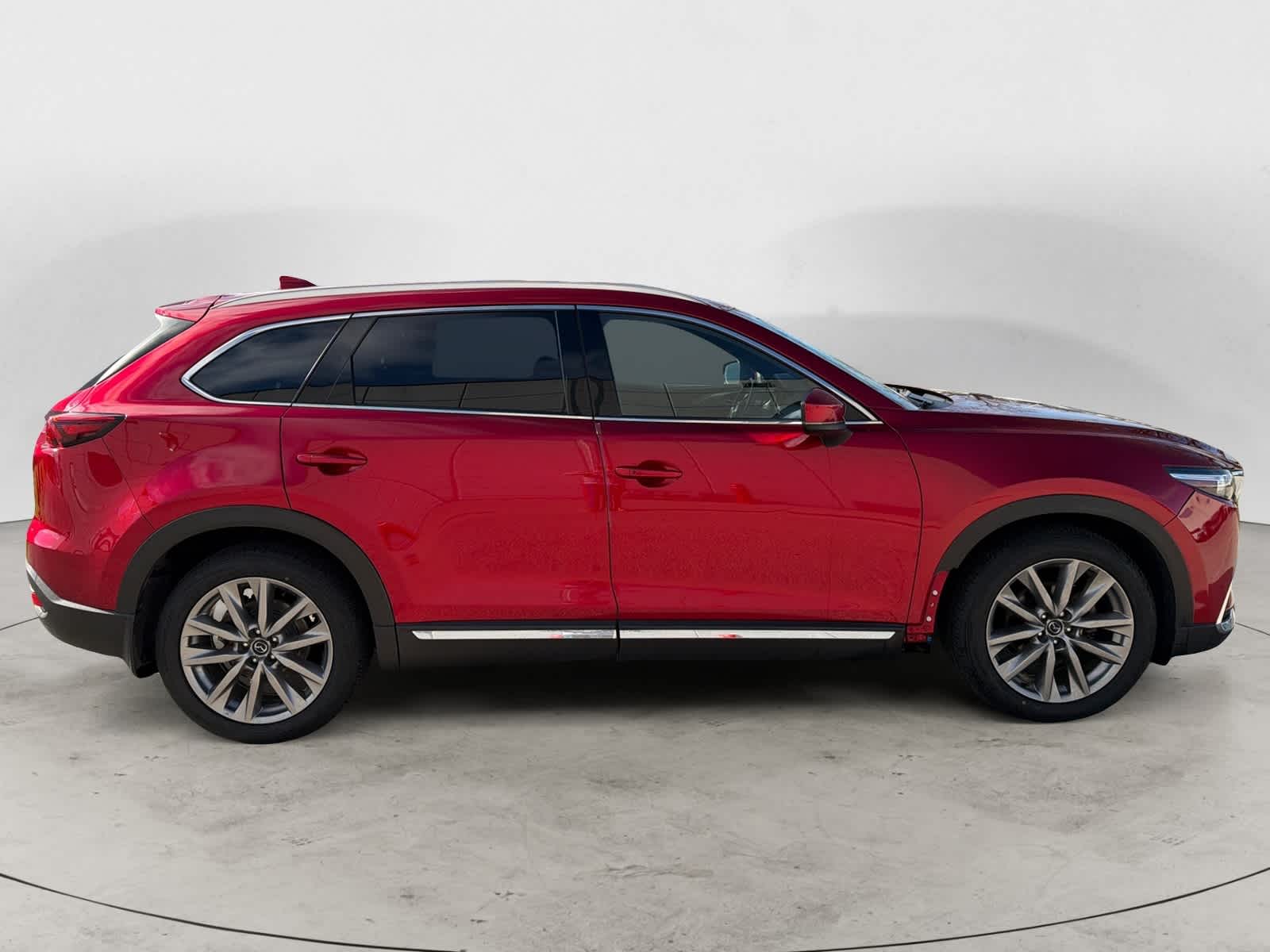 Thumbnail: 2021 Mazda CX-9 - 5
