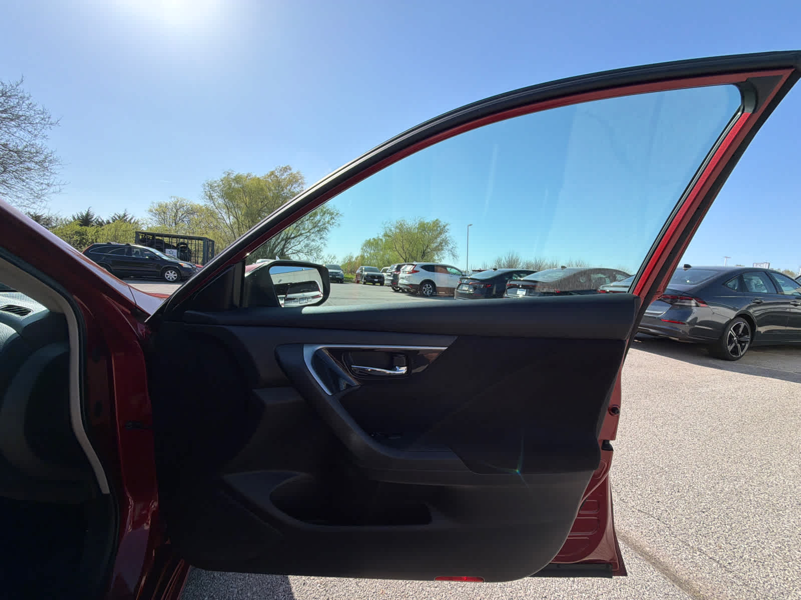 Thumbnail: 2013 Nissan Altima - 7