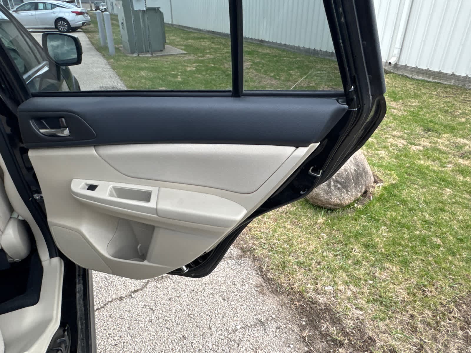 Thumbnail: 2013 Subaru XV Crosstrek - 8