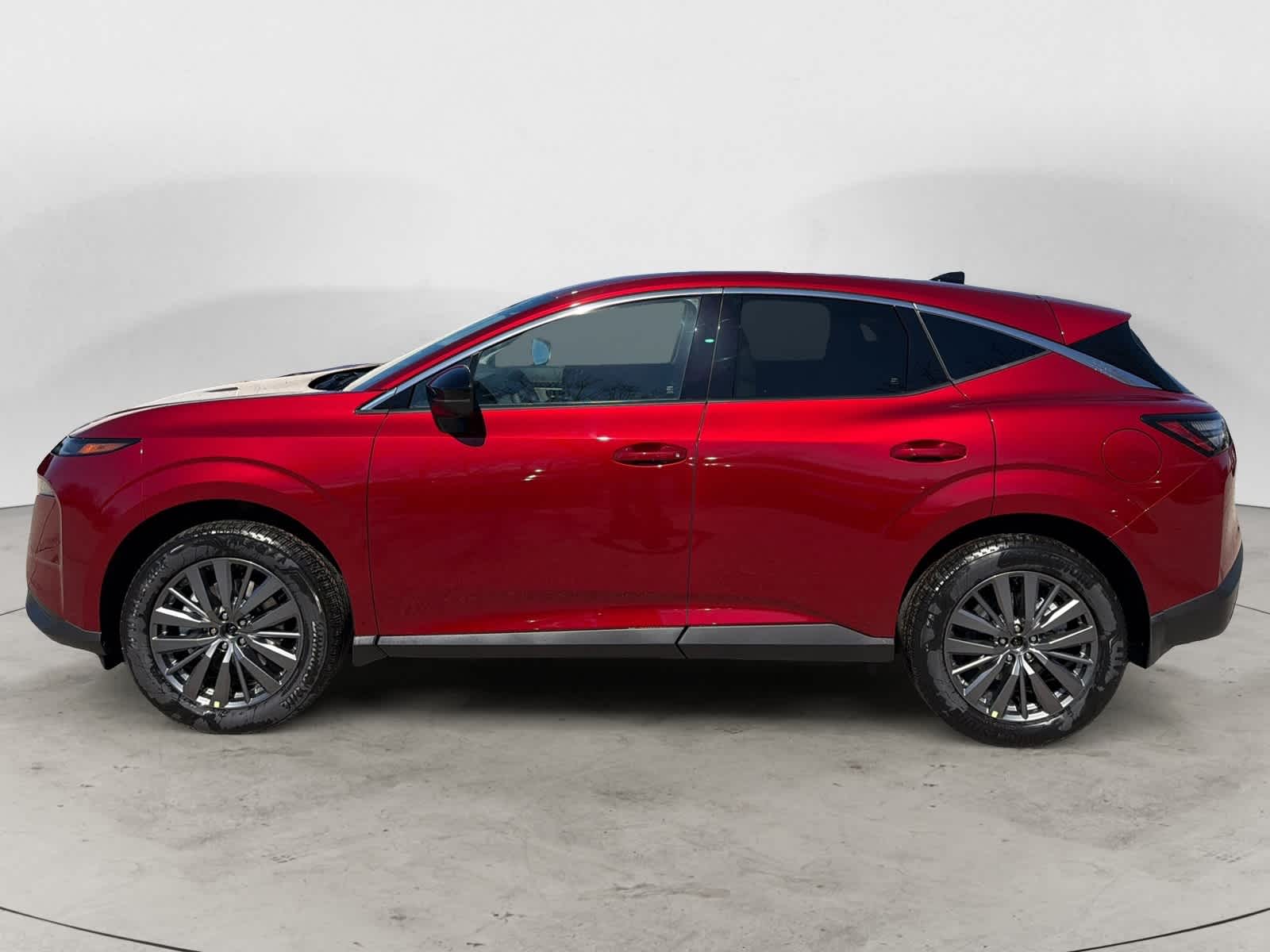 Thumbnail: 2026 Nissan Murano - 2