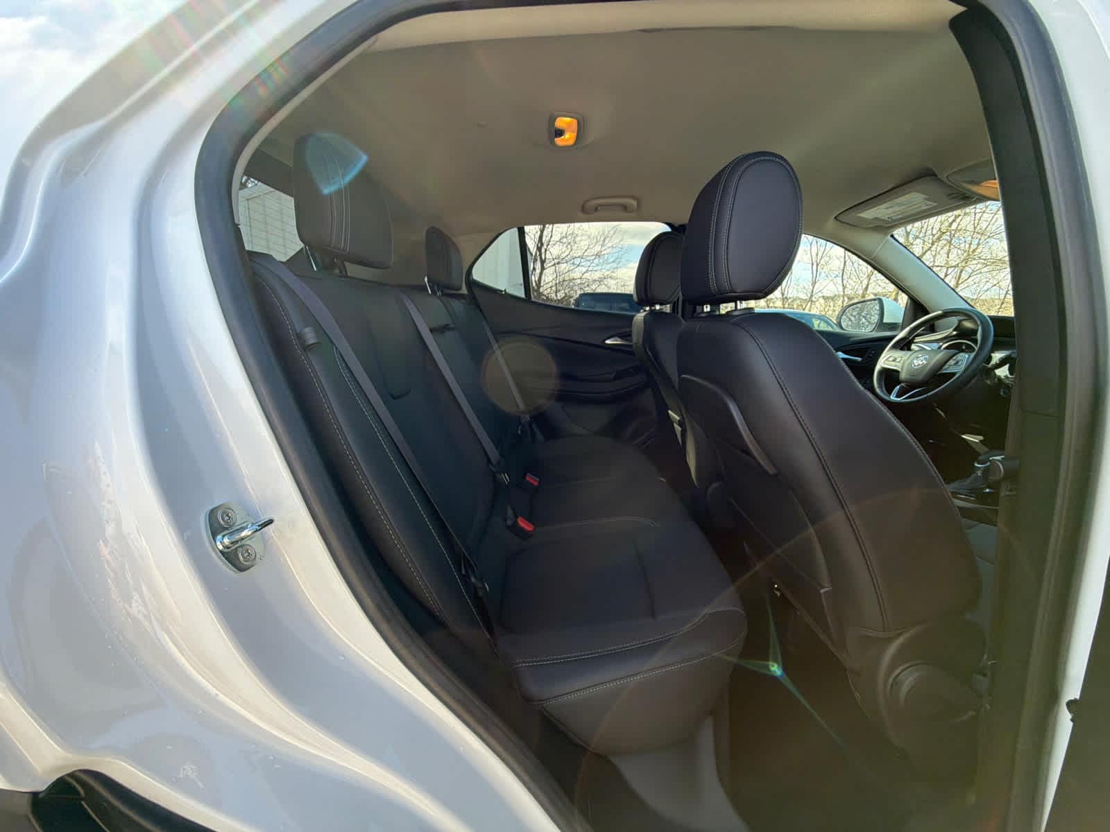 Thumbnail: 2023 Buick Encore GX - 10