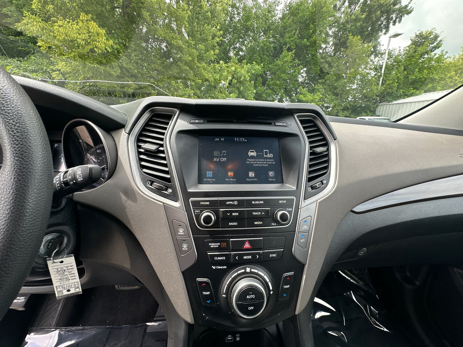 Thumbnail: 2017 Hyundai Santa Fe - 21