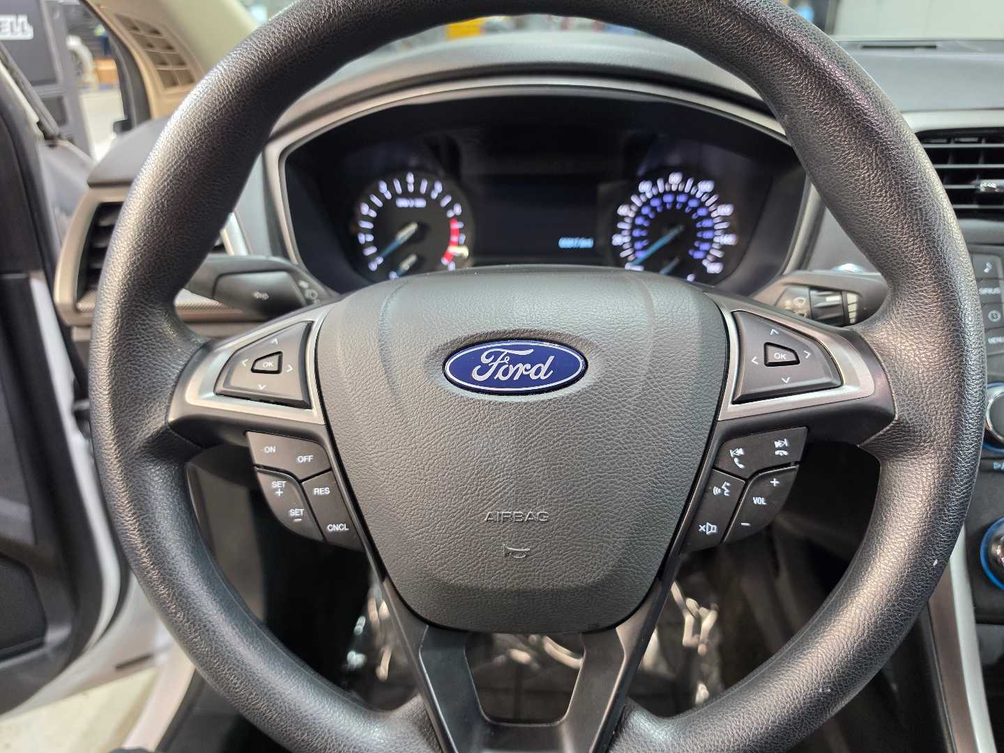 Thumbnail: 2018 Ford Fusion - 19