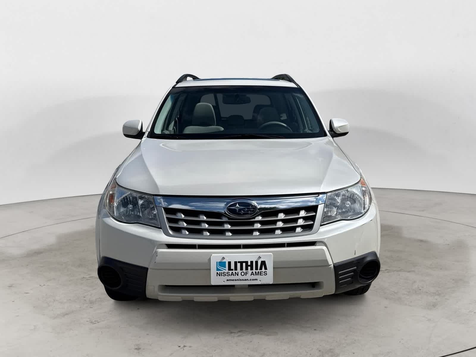 Thumbnail: 2012 Subaru Forester - 2
