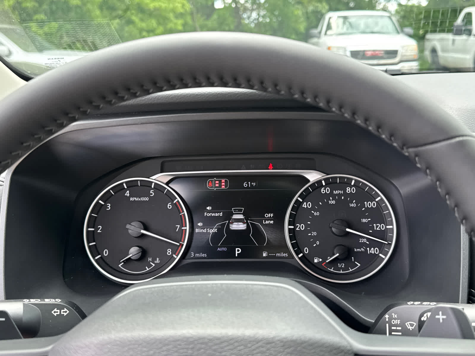 Thumbnail: 2026 Nissan Rogue - 25