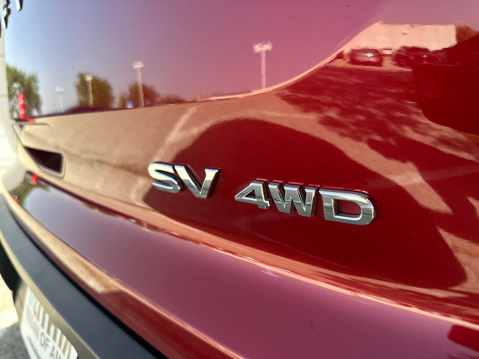 2022 Nissan Pathfinder SV 7