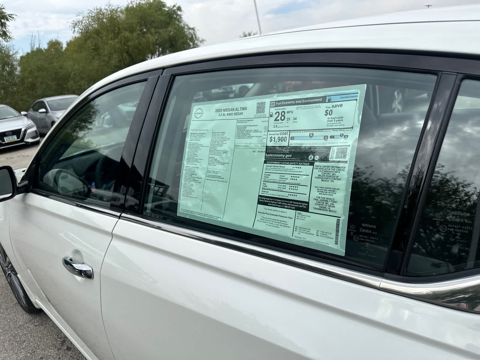 Thumbnail: 2025 Nissan Altima - 10